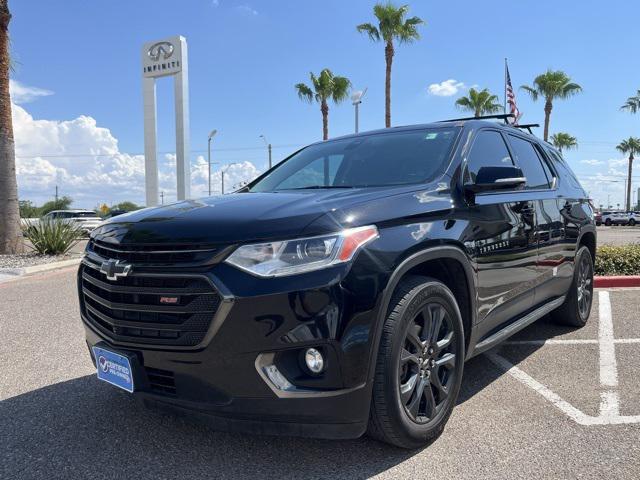 2020 Chevrolet Traverse FWD RS