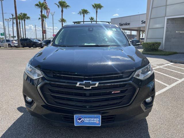 2020 Chevrolet Traverse FWD RS