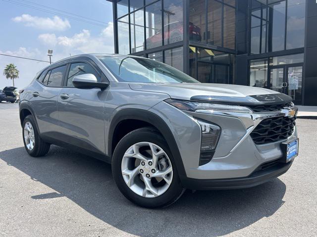 2025 Chevrolet Trax FWD LS