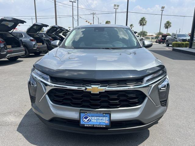 2025 Chevrolet Trax FWD LS