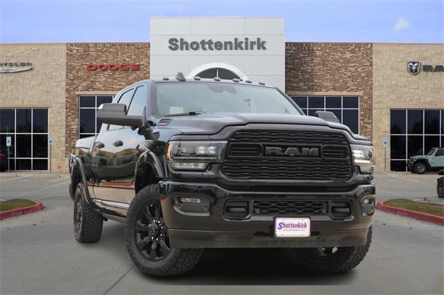 2022 RAM 2500 Limited Mega Cab 4x4 64 Box