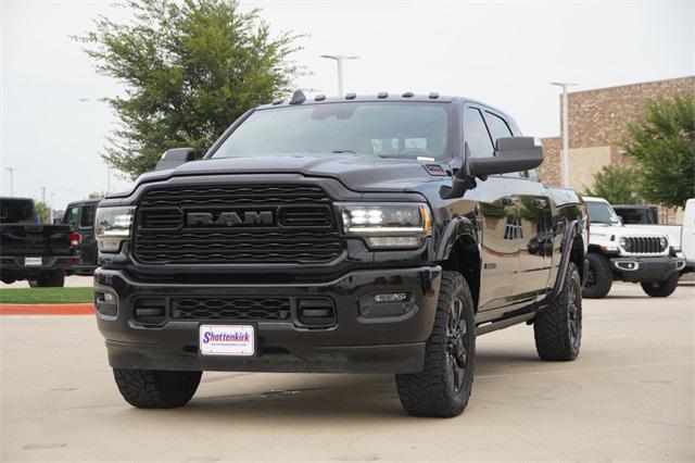 2022 RAM 2500 Limited Mega Cab 4x4 64 Box