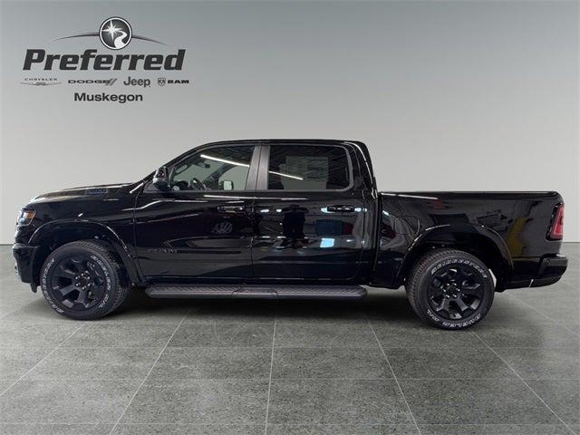 2025 RAM Ram 1500 RAM 1500 BIG HORN CREW CAB 4X4 57 BOX 2025 RAM Ram 1500 RAM 1500 BIG HORN CREW CAB 4X4 57 BOX