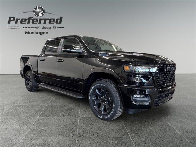 2025 RAM Ram 1500 RAM 1500 BIG HORN CREW CAB 4X4 57 BOX 2025 RAM Ram 1500 RAM 1500 BIG HORN CREW CAB 4X4 57 BOX