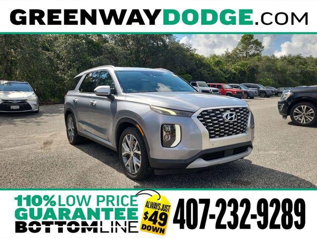 2020 Hyundai Palisade SEL