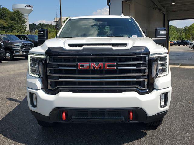2022 GMC Sierra 2500HD 4WD Crew Cab Standard Bed AT4 2022 GMC Sierra 2500HD 4WD Crew Cab Standard Bed AT4
