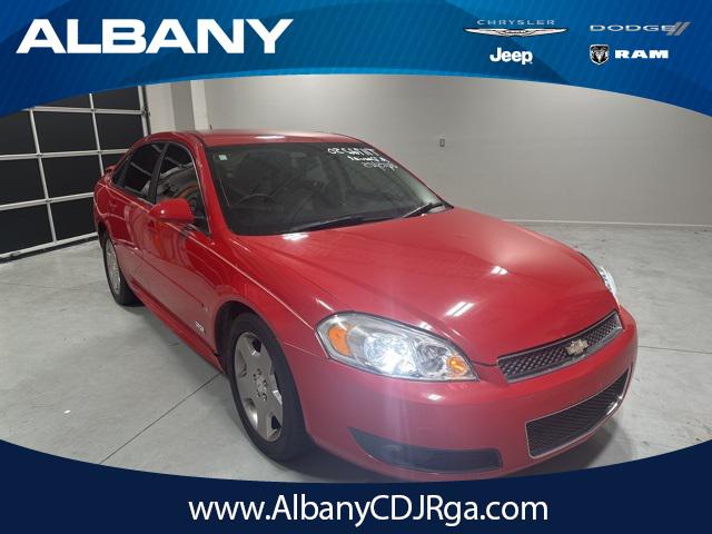2009 Chevrolet Impala SS