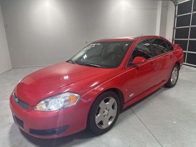 2009 Chevrolet Impala SS