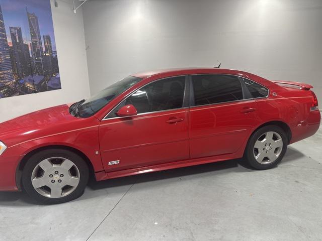 2009 Chevrolet Impala SS
