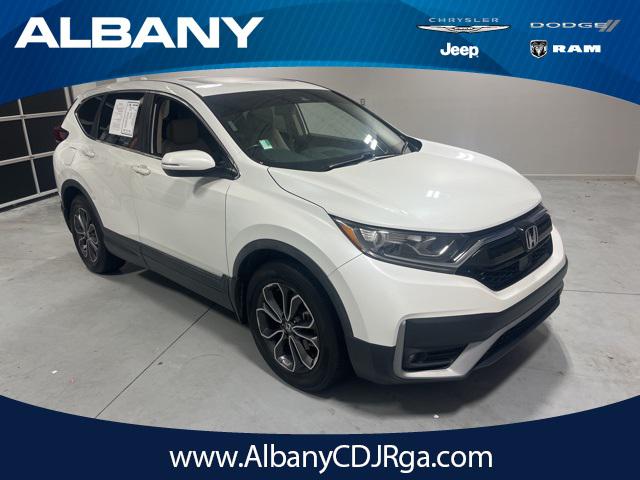2020 Honda CR-V 2WD EX-L