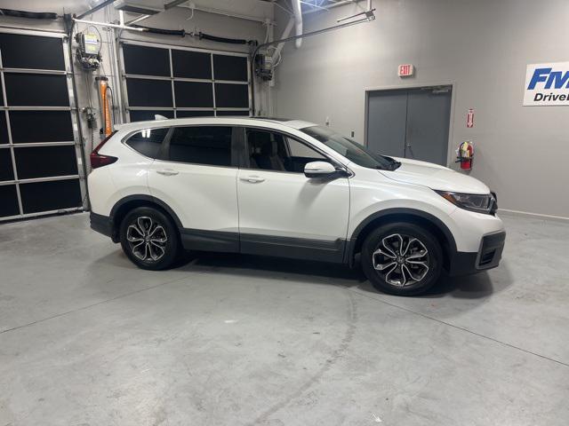2020 Honda CR-V 2WD EX-L