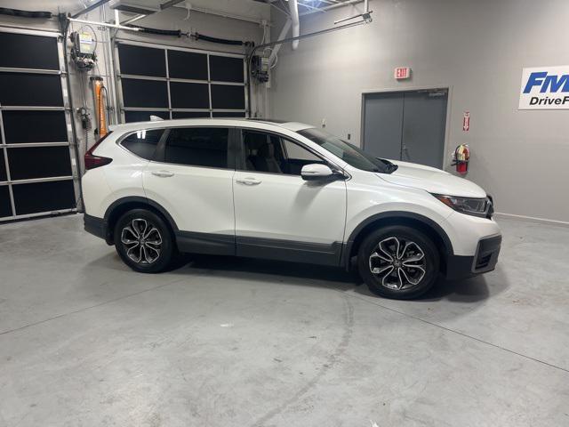 2020 Honda CR-V 2WD EX-L