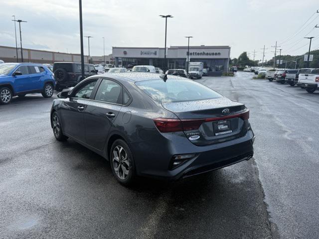 2021 Kia Forte LXS