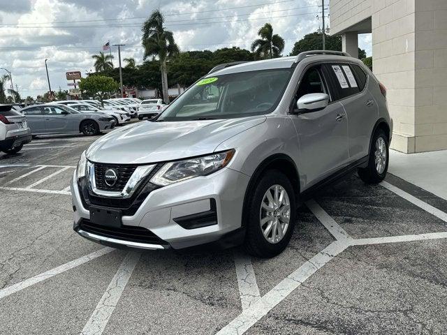 2019 Nissan Rogue SV