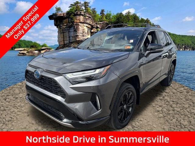 2024 Toyota RAV4 Hybrid XSE