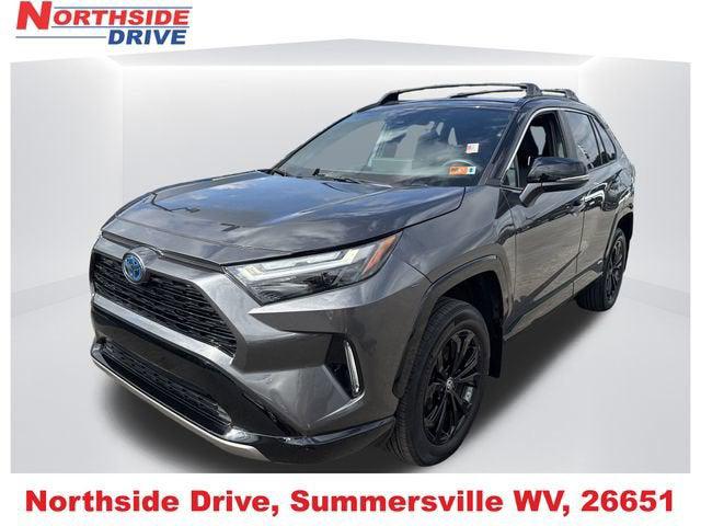 2024 Toyota RAV4 Hybrid XSE