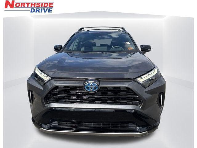 2024 Toyota RAV4 Hybrid XSE