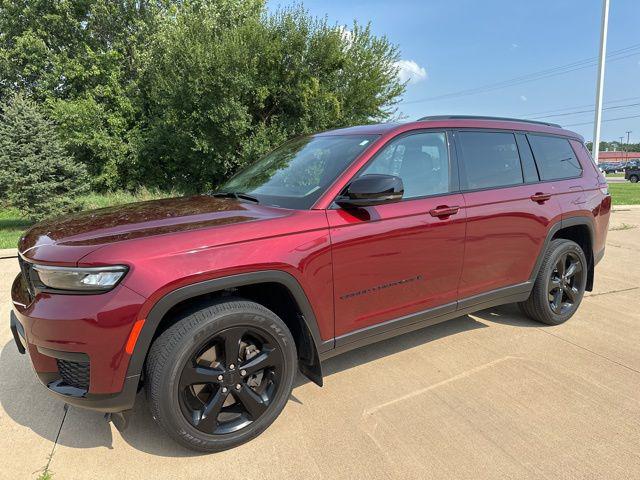 2021 Jeep Grand Cherokee L Altitude 4x4