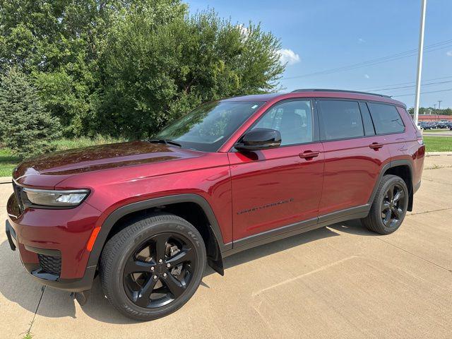 2021 Jeep Grand Cherokee L Altitude 4x4