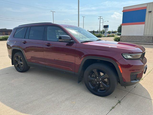 2021 Jeep Grand Cherokee L Altitude 4x4