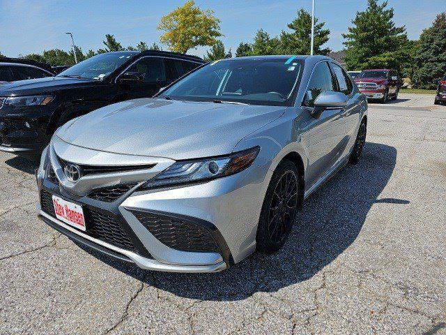 2021 Toyota Camry XSE