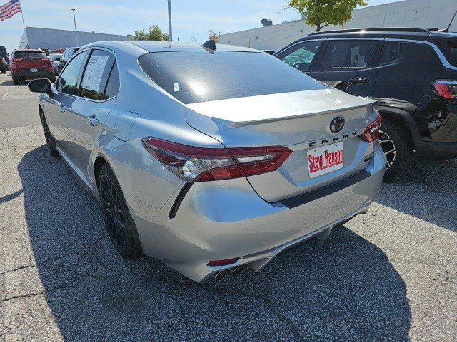 2021 Toyota Camry XSE