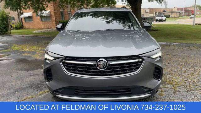 2022 Buick Envision AWD Essence