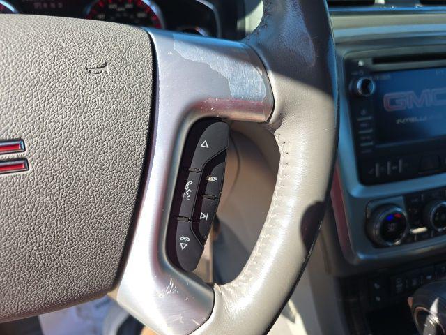 2017 GMC Acadia Limited Limited
