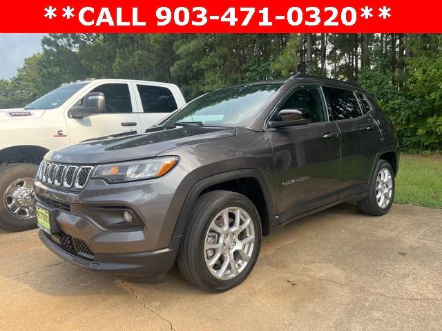 2023 Jeep Compass Latitude Lux FWD
