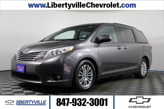 2017 Toyota Sienna L