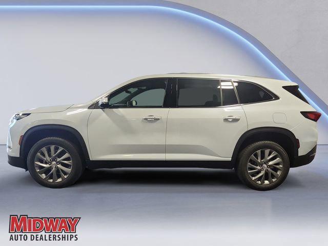 2026 Buick Enclave 