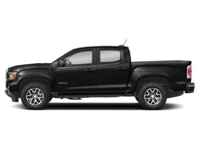 2022 GMC Canyon 4WD Crew Cab Long Box AT4 - Cloth