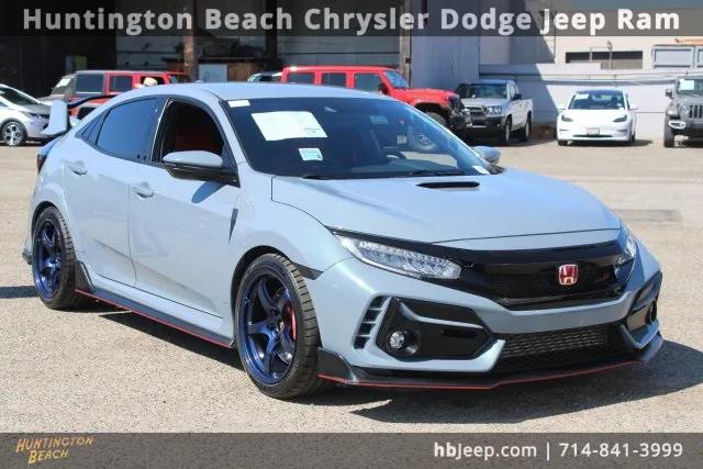 2021 Honda Civic Type R Touring