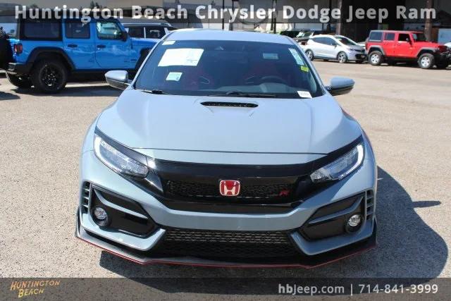2021 Honda Civic Type R Touring