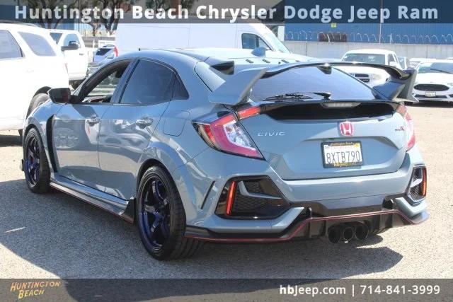 2021 Honda Civic Type R Touring