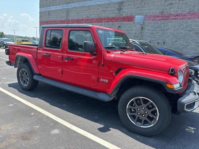 2020 Jeep Gladiator Overland 4X4