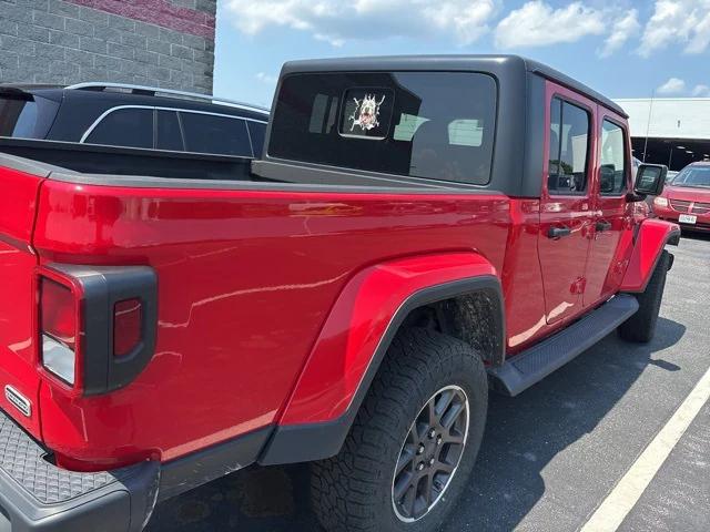 2020 Jeep Gladiator Overland 4X4
