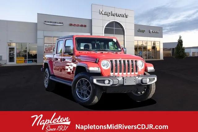 2020 Jeep Gladiator Overland 4X4