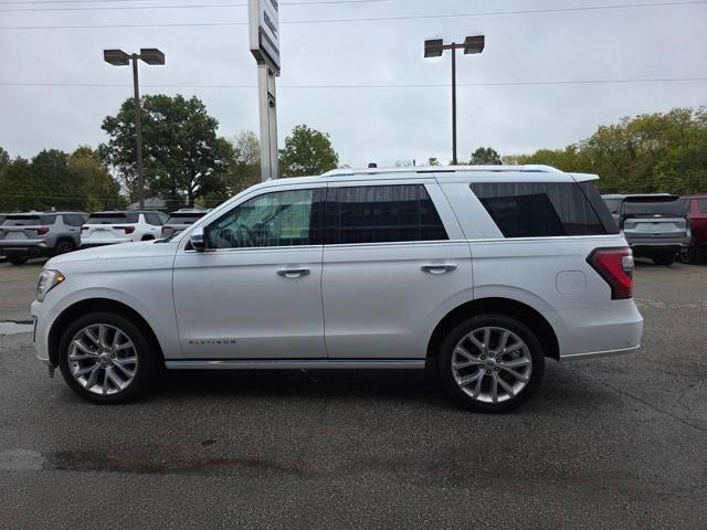 2019 Ford Expedition Platinum 2019 Ford Expedition Platinum