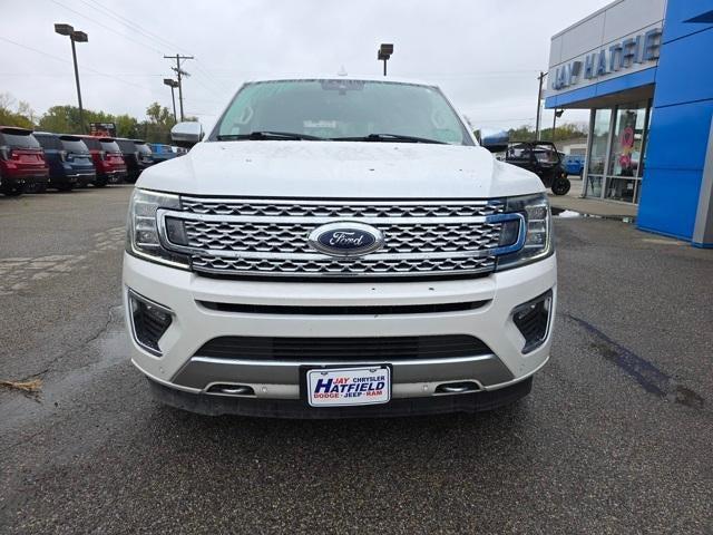 2019 Ford Expedition Platinum 2019 Ford Expedition Platinum
