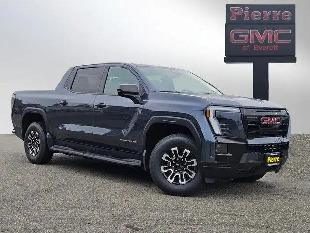 2026 GMC Sierra Standard Range Elevation