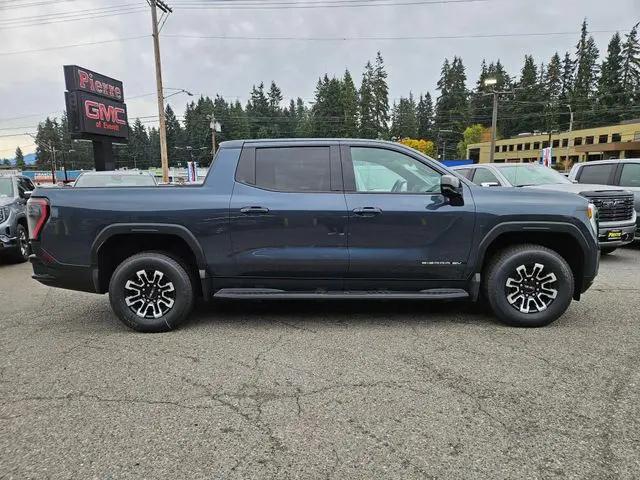 2026 GMC Sierra Standard Range Elevation
