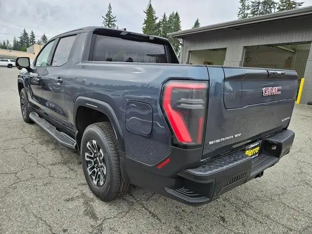 2026 GMC Sierra Standard Range Elevation