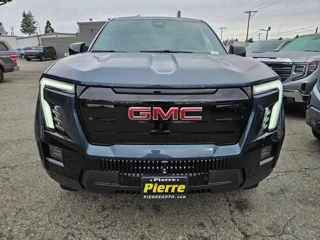 2026 GMC Sierra Standard Range Elevation