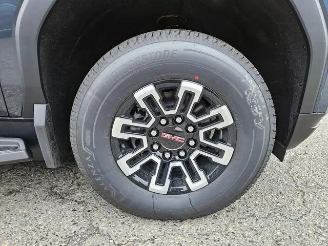 2026 GMC Sierra Standard Range Elevation