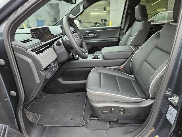 2026 GMC Sierra Standard Range Elevation