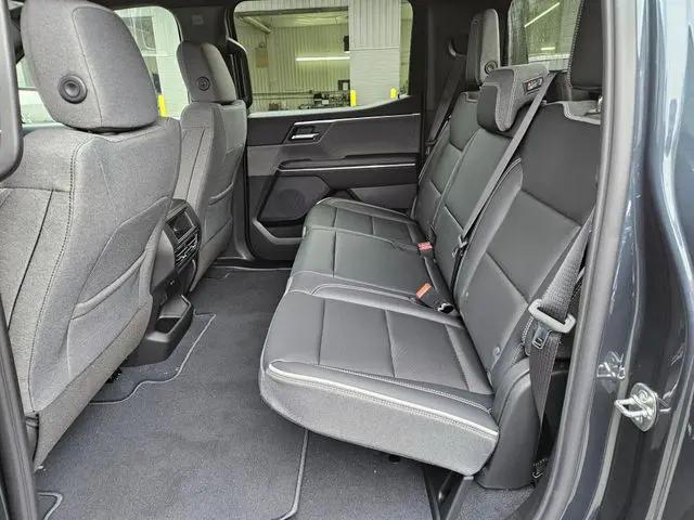 2026 GMC Sierra Standard Range Elevation