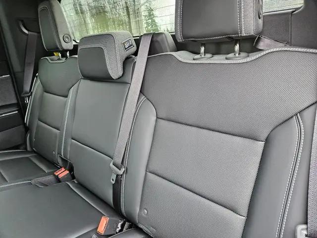 2026 GMC Sierra Standard Range Elevation