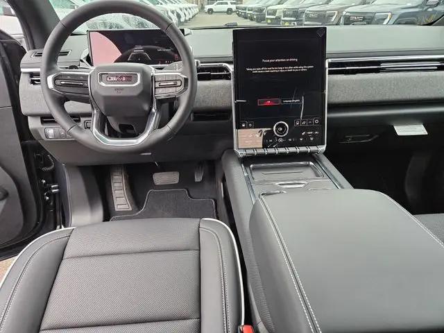 2026 GMC Sierra Standard Range Elevation