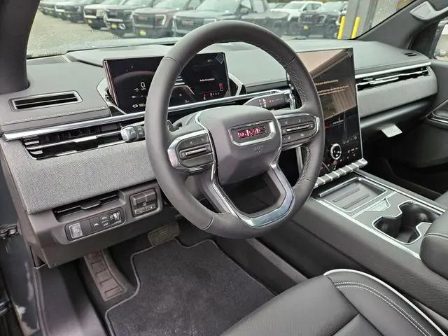2026 GMC Sierra Standard Range Elevation